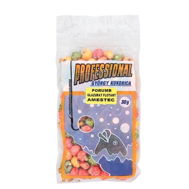 Porumb glazurat flotant 30g Professional
