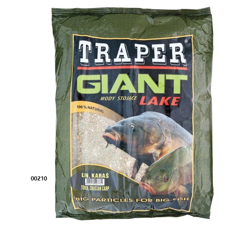 Nada Giant LK Traper 2,5 kg - lin, caras