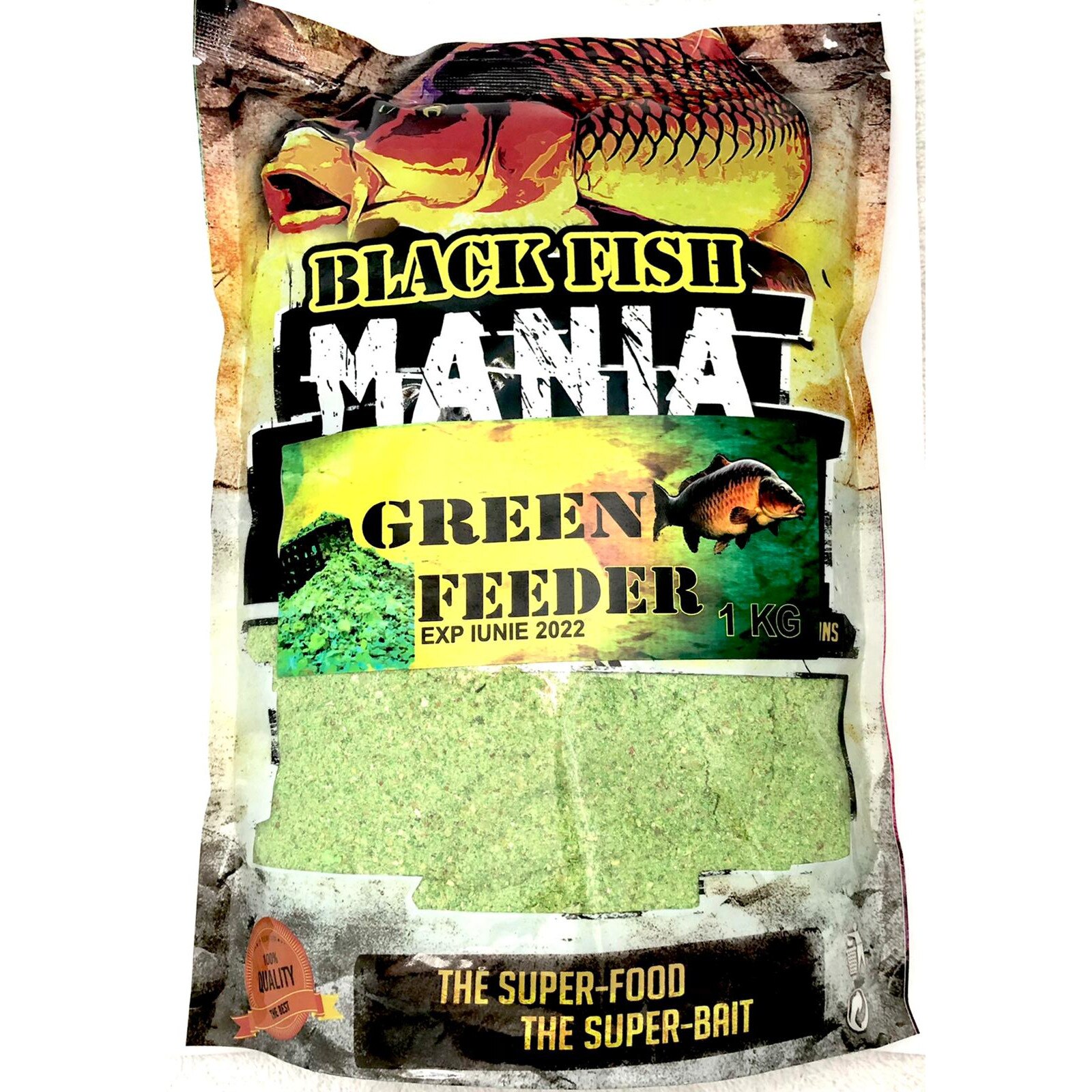 Nada Green Feeder 1kg