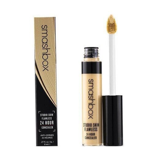 Corector Smashbox Studio Skin Flawless 24 Hour, Light Warm 8 ml