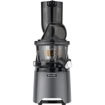 Storcator de fructe si legume cu presare la rece Smart Juicer Kuvings MOTIV1, 200W, 60 rpm, Recipient suc 0.4 L, Tub de alimentare XXL, Monitorizare constanta a sanatatii, Argintiu Storcator de fructe si legume cu presare la rece Smart Juicer Kuvings MOTIV1, 200W, 60 rpm, Recipient suc 0.4 L, Tub de alimentare XXL, Monitorizare constanta a sanatatii, Argintiu