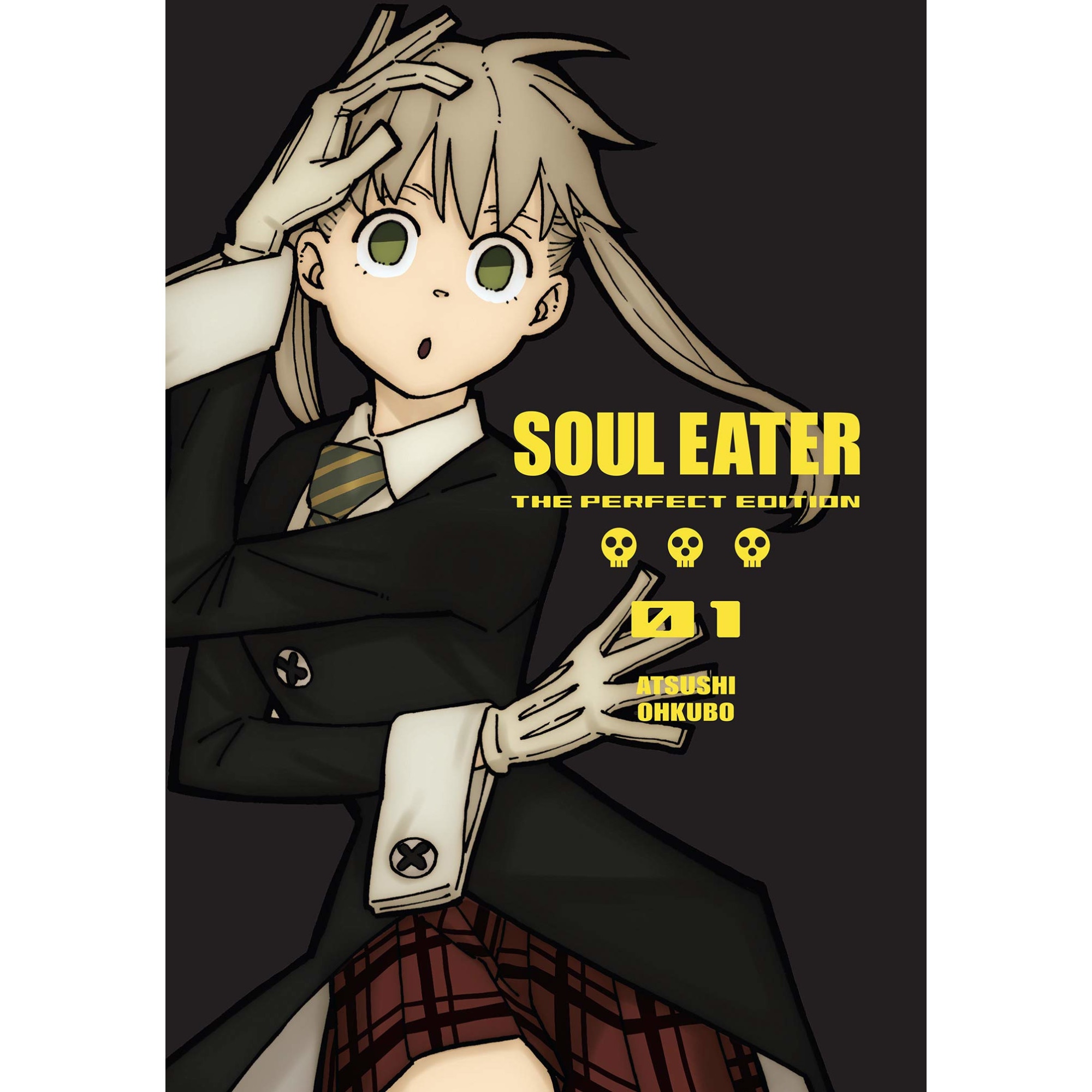 Soul Eater: The Perfect Edition 1 - Atsushi Ohkubo, editia 2020