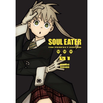 Soul Eater: The Perfect Edition 1 - Atsushi Ohkubo, editia 2020 Soul Eater: The Perfect Edition 1 - Atsushi Ohkubo, editia 2020