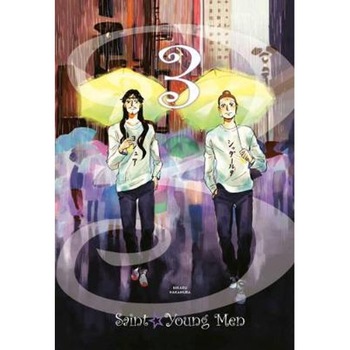 Saint Young Men 3 - Hikaru Nakamura, editia 2020 Saint Young Men 3 - Hikaru Nakamura, editia 2020