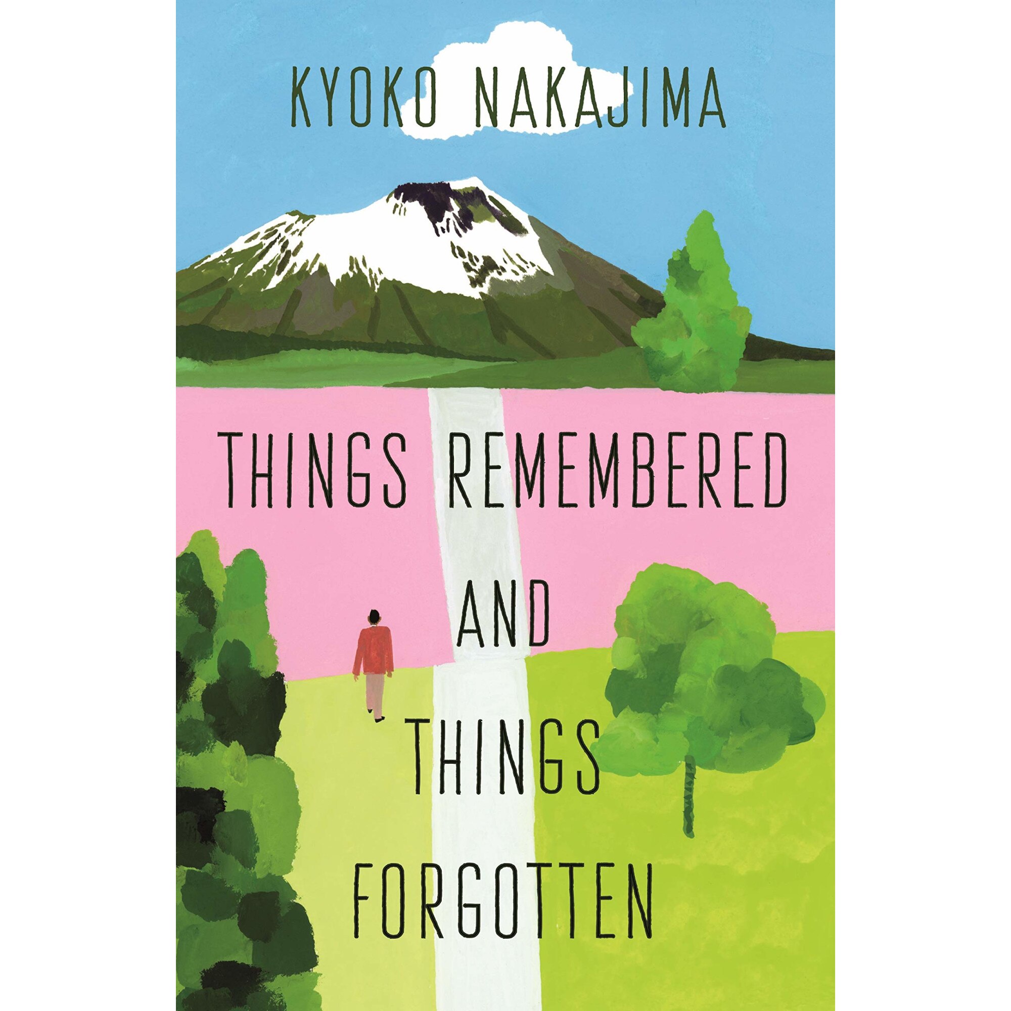Things Remembered and Things Forgotten - Kyoko Nakajima, editia 2021