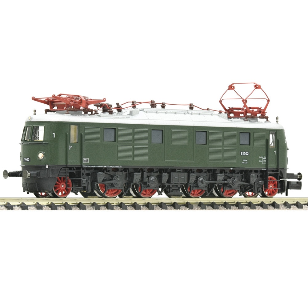 Locomotiva Electrica Clasa E12 02, scara N