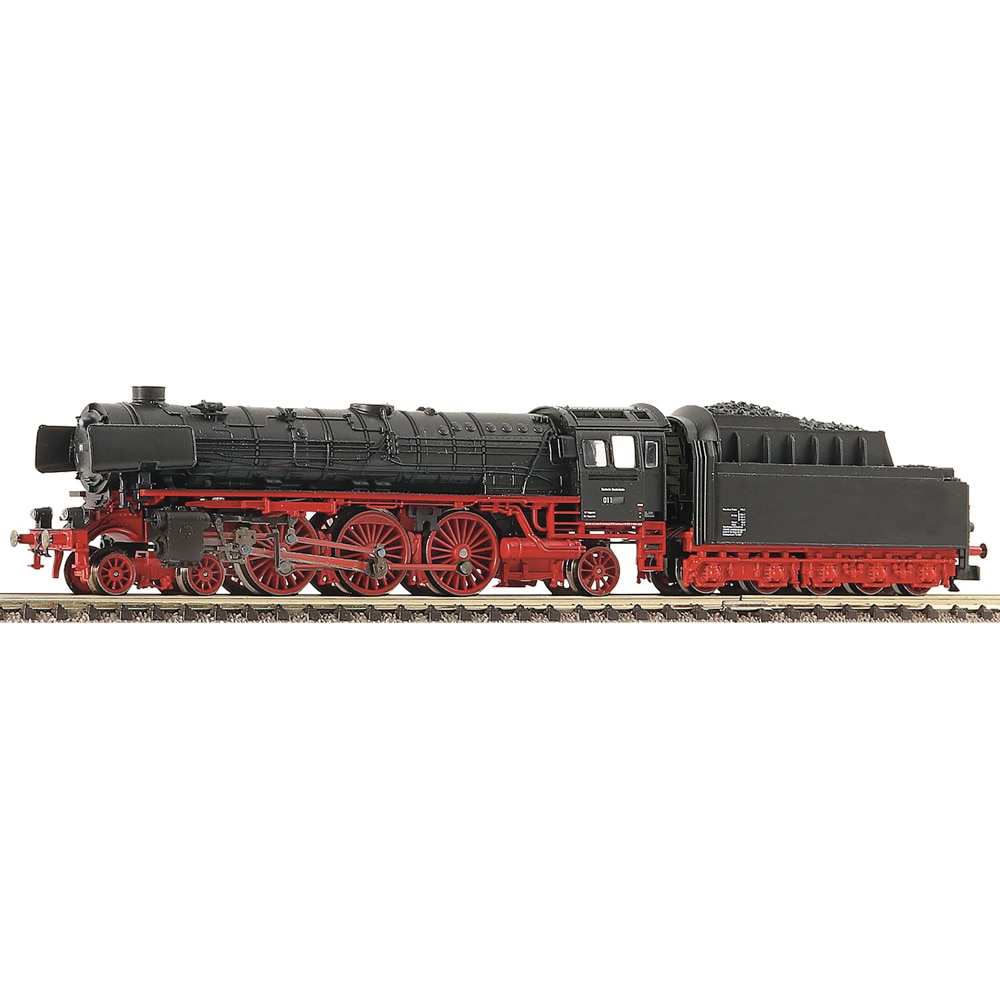 Locomotiva cu Aburi Clasa 01.10, scara N
