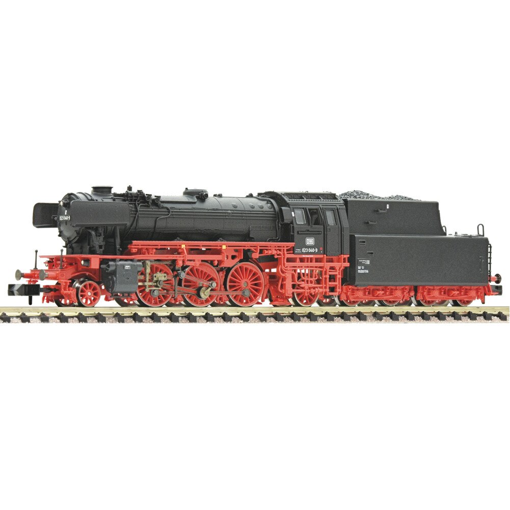 Locomotiva cu Aburi clasa 023 DB, Fleischmann, scara N