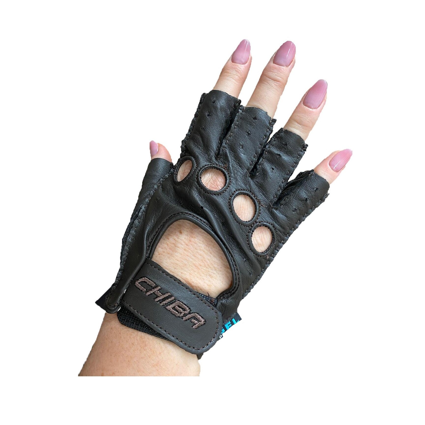 Manusi de ciclism, Chiba Pure Cycling Fahrrad, Maro , L