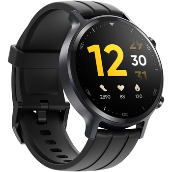 Smartwatch Realme S, Negru Smartwatch Realme S, Negru