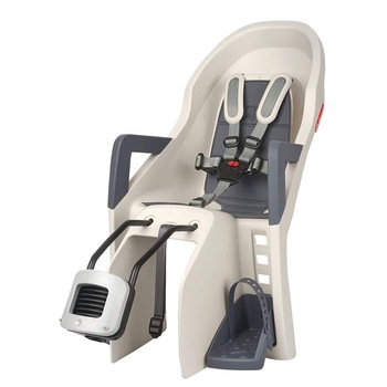 Scaun Copii Polisport Guppy FFS, Spate - Crem-Gri Scaun Copii Polisport Guppy FFS, Spate - Crem-Gri