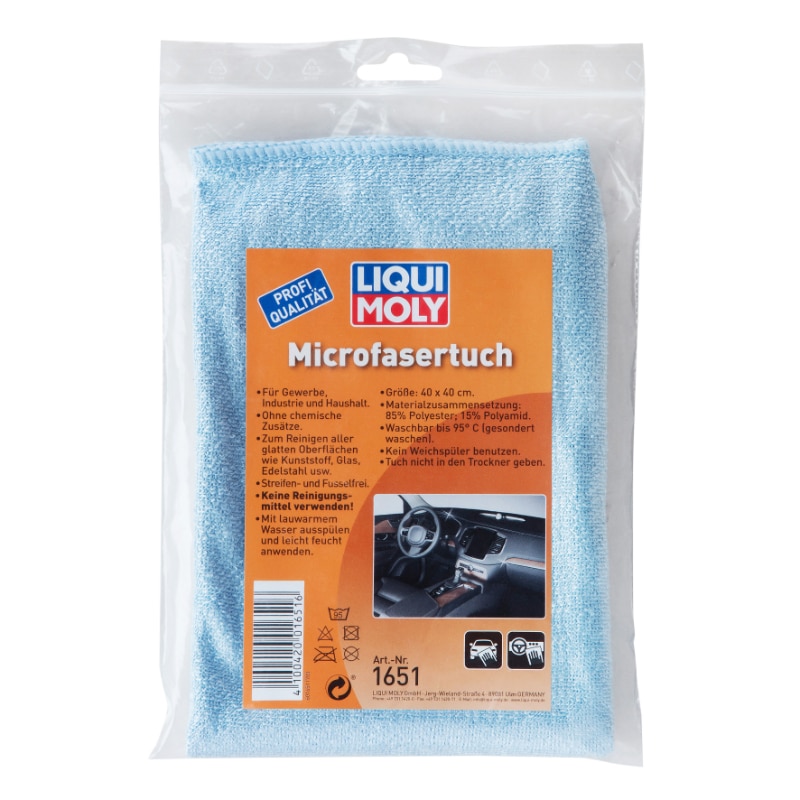 Laveta cu microfibre Liqui Moly