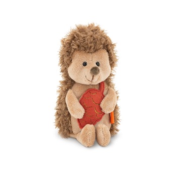 Jucarie din plus, Prickle, ariciul cu con de brad, 15cm, Orange Toys Jucarie din plus, Prickle, ariciul cu con de brad, 15cm, Orange Toys