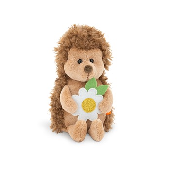 Jucarie din plus, Fluffy, ariciul cu floare de musetel, 15cm, Orange Toys Jucarie din plus, Fluffy, ariciul cu floare de musetel, 15cm, Orange Toys