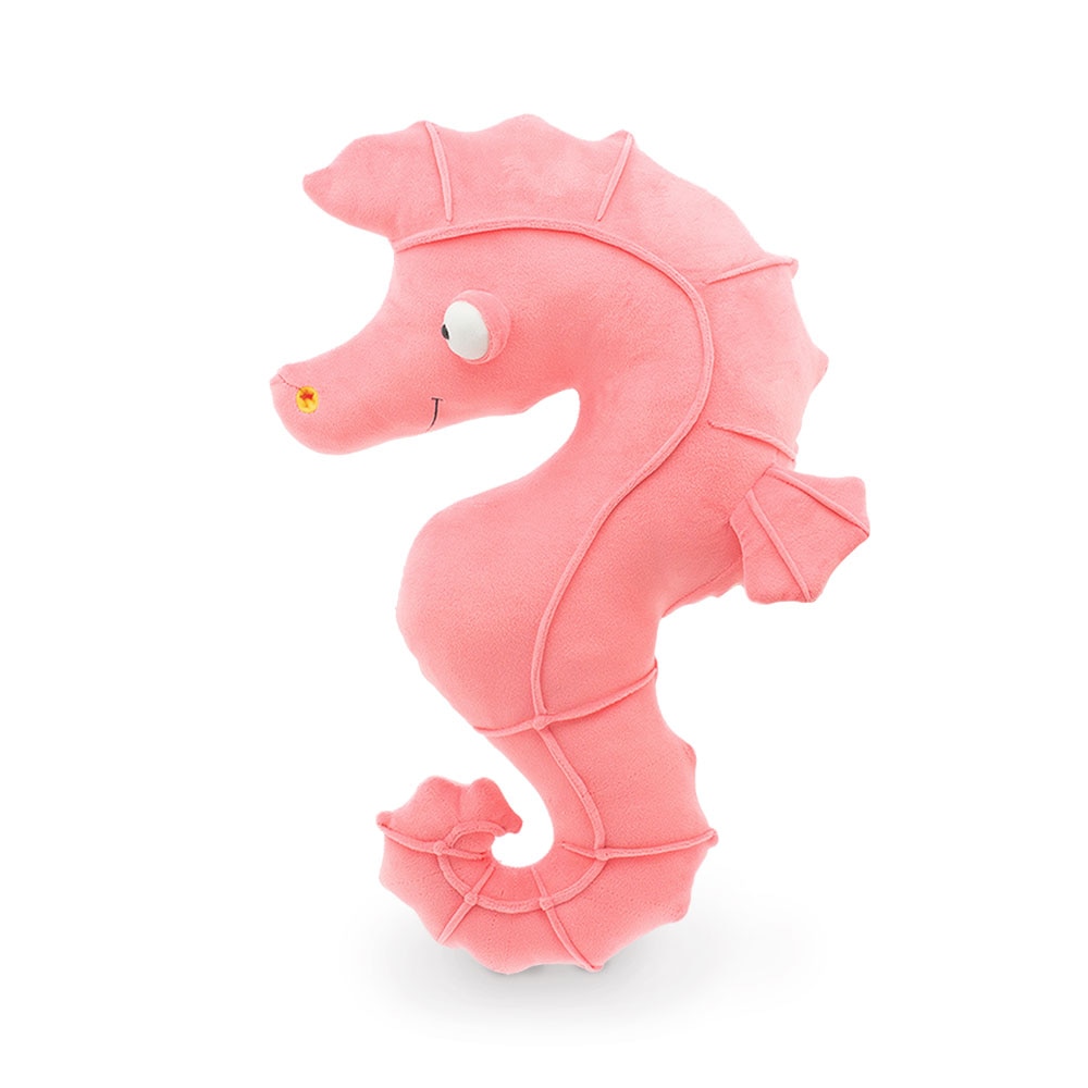 Jucarie din plus, Calutul de mare, 53cm, colectia Ocean, Orange Toys