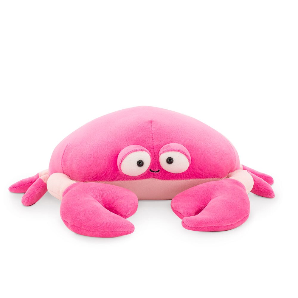 Jucarie din plus, Crabul, 33cm, colectia Ocean, Orange Toys