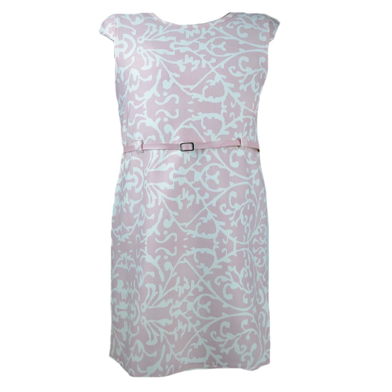 Rochita pentru fete Mini Junior 122-75R, Roz 122 cm