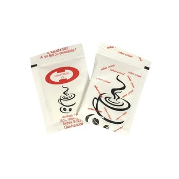 Zahar Stick Alb 5g, 200 Pliculete, Ambalat in Cutie de Carton, Alimente la Plic Zahar Stick Alb 5g, 200 Pliculete, Ambalat in Cutie de Carton, Alimente la Plic