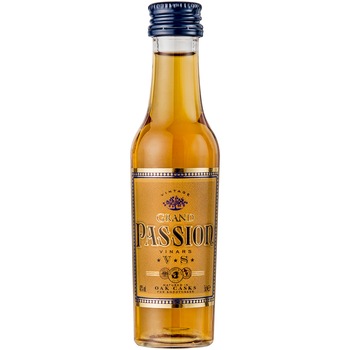 Vinars Grand Passion VS, 40%, 0.05l Vinars Grand Passion VS, 40%, 0.05l