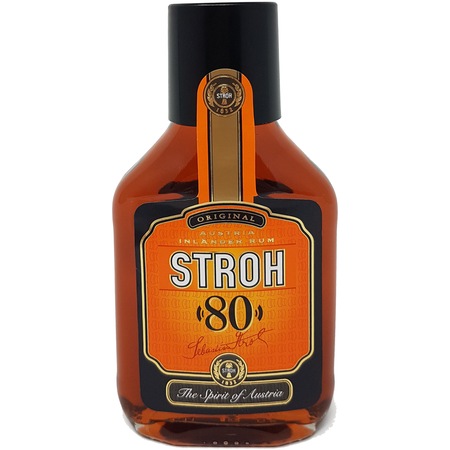 Rom Stroh, 80%, 0.1l - eMAG.ro
