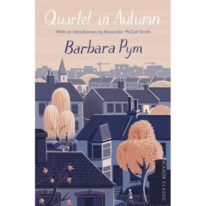 Quartet in Autumn