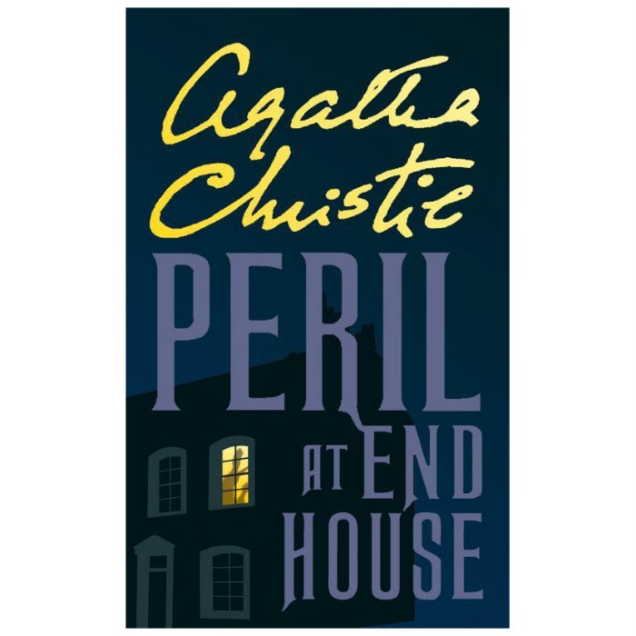 Peril at End House (Poirot) - Agatha Christie