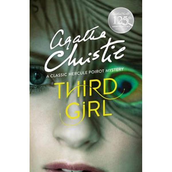 Poirot - Third Girl