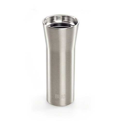 Termos - Pureflow - Tumbler Stainless Steel, Otel, 470 ml, Argintiu