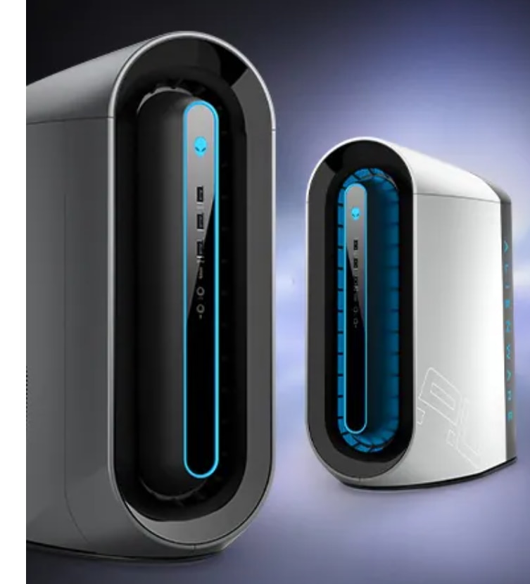 DELL Alienware Aurora R12 Gaming Desktop i9 11900F 32GB 512GB SSD