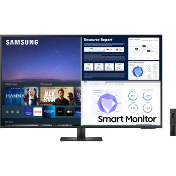Monitor Smart LED VA Samsung 43 Monitor Smart LED VA Samsung 43