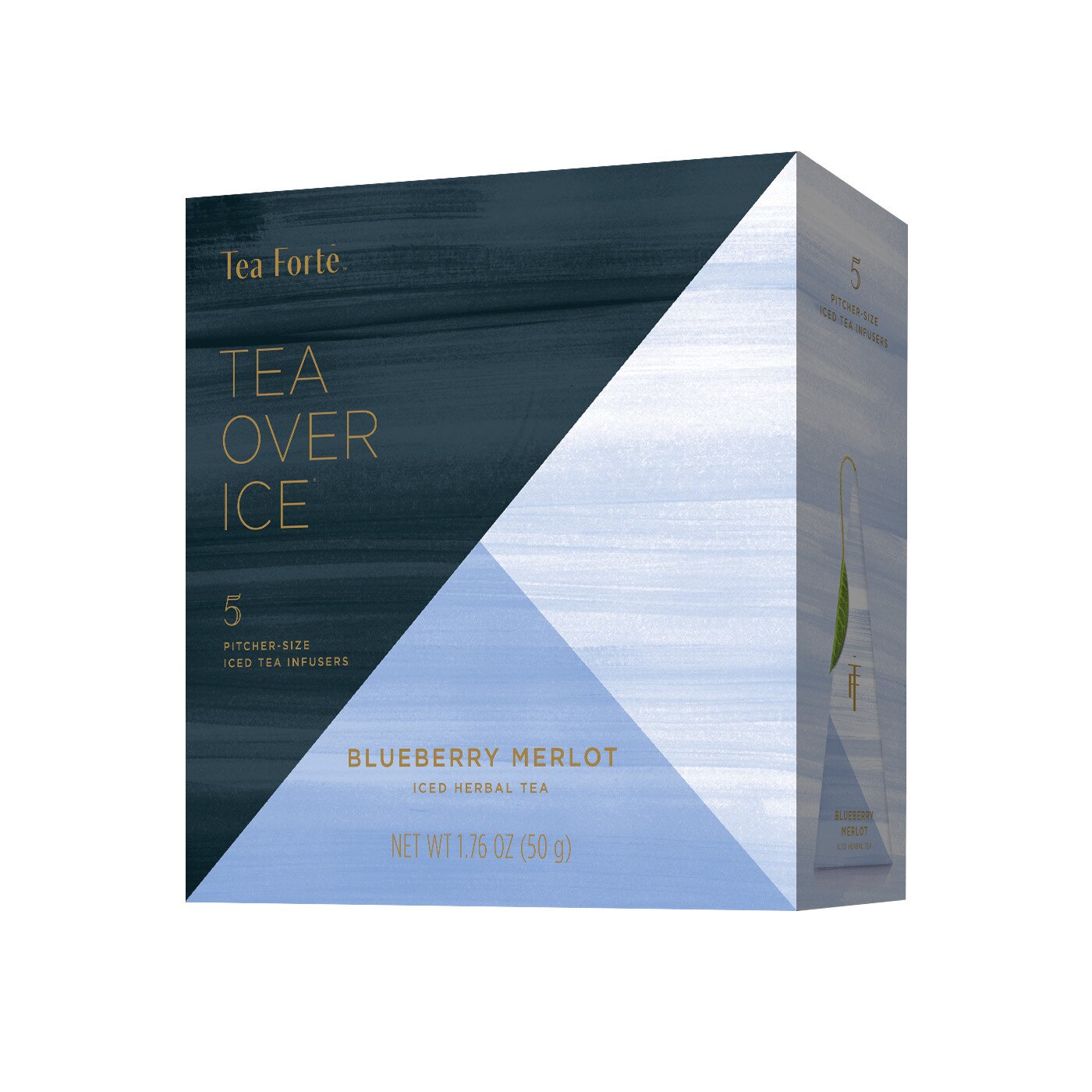 Ceai Ice Tea Blueberry Merlot 100g eMAG.ro