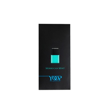 Pods Tigara Electronica YOOP, Morrocan Mint, 1% Cannabidiol Pods Tigara Electronica YOOP, Morrocan Mint, 1% Cannabidiol