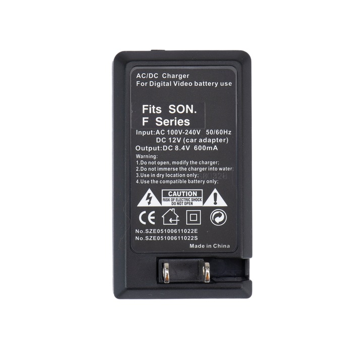 Incarcator Impact pentru acumulatori Sony NP-F960