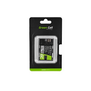 Baterie pentru camera CANON LPE6 Canon EOS 70D LiIon 7,4V 1900mAh GREEN CELL Baterie pentru camera CANON LPE6 Canon EOS 70D LiIon 7,4V 1900mAh GREEN CELL