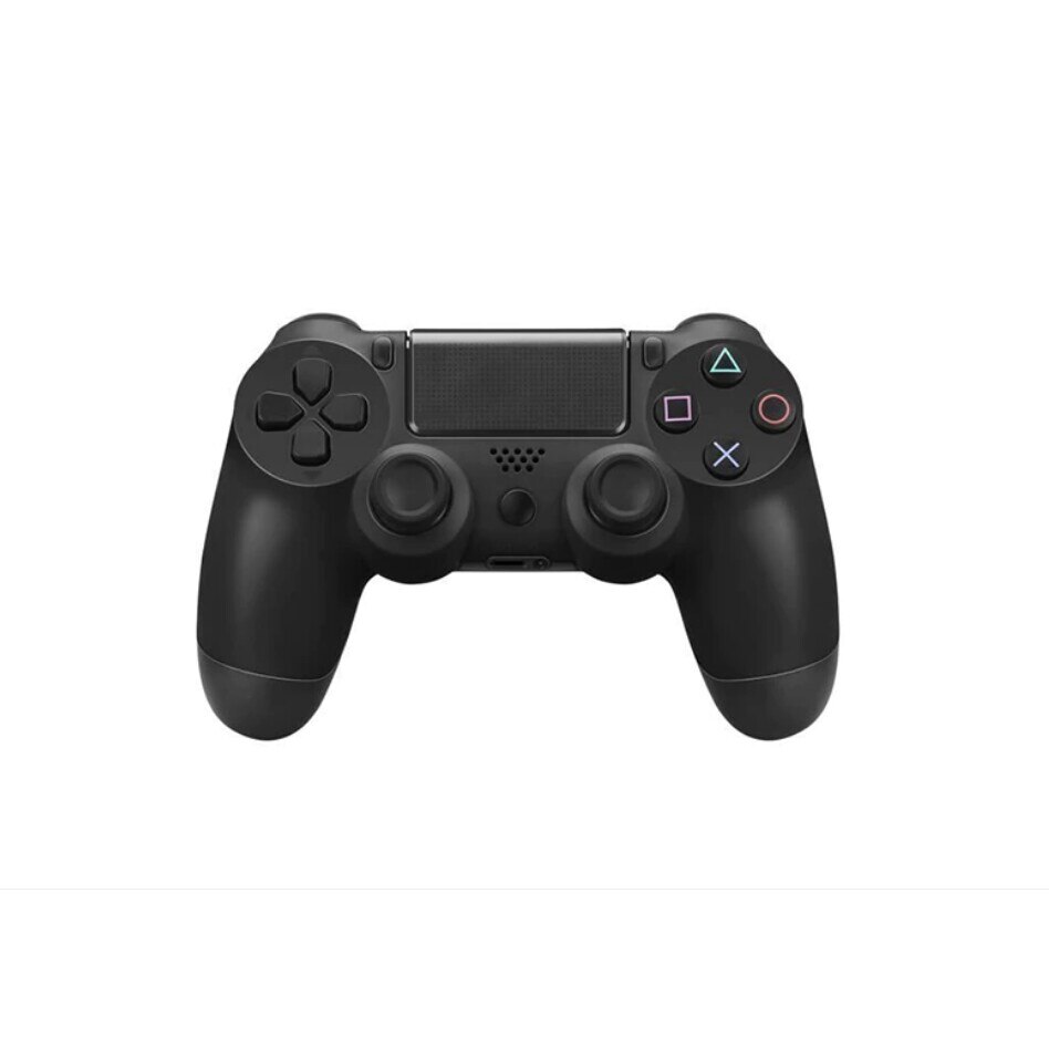 Controller Wireless compatibil cu Sony Ps4 / Slim / Pro, Bluetooth, Negru