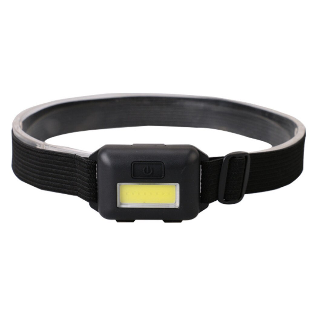 Mini lanterna frontala led, CRT, Light Premium,10w, Neagra