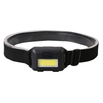 Mini lanterna frontala led, CRT, Light Premium,10w, Neagra Mini lanterna frontala led, CRT, Light Premium,10w, Neagra