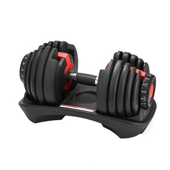 Set gantera pentru o mana 24 kg Timeless tools, cu 10 discuri detasabile si suport Set gantera pentru o mana 24 kg Timeless tools, cu 10 discuri detasabile si suport