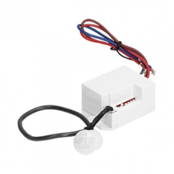 PIR сензор за осветление ORNO OR-CR-211, бял