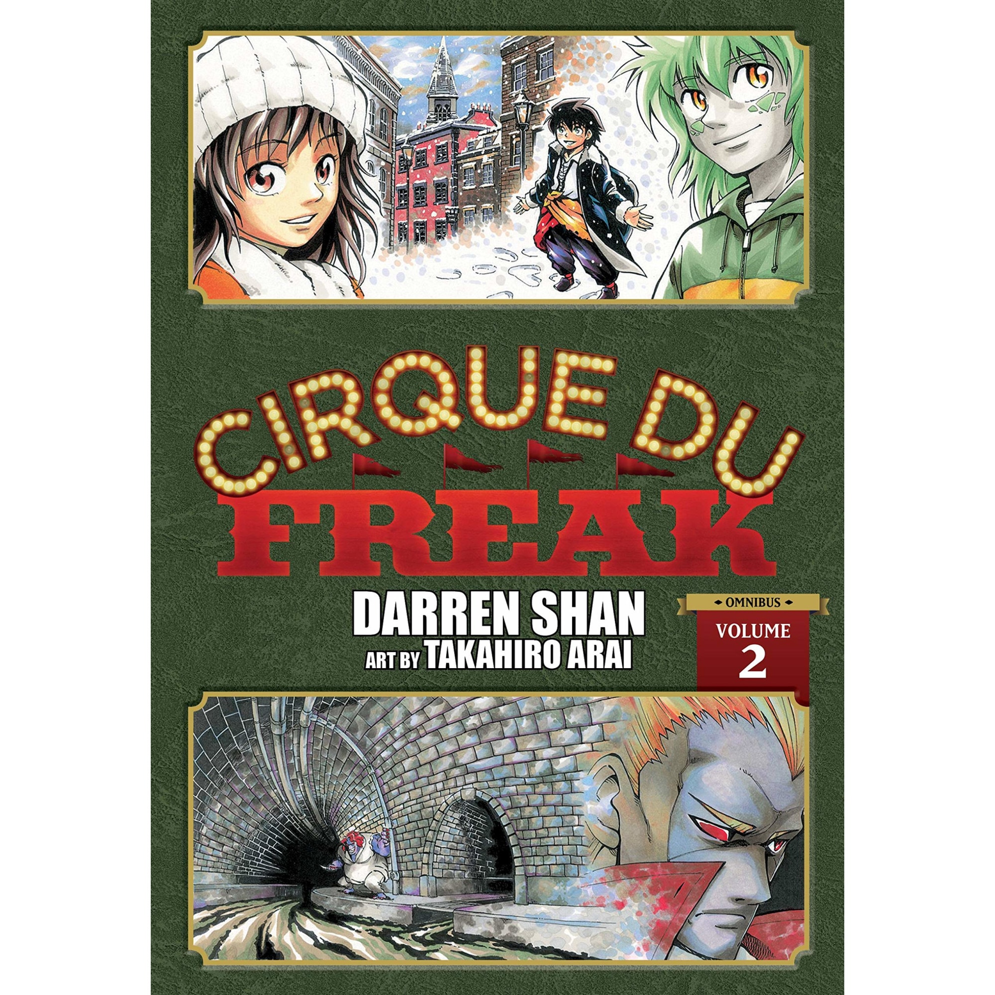 Cirque Du Freak, Vol. 2 - Darren Shan
