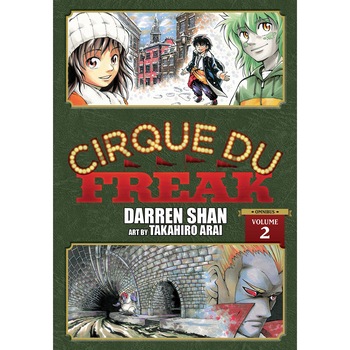 Cirque Du Freak, Vol. 2 - Darren Shan Cirque Du Freak, Vol. 2 - Darren Shan