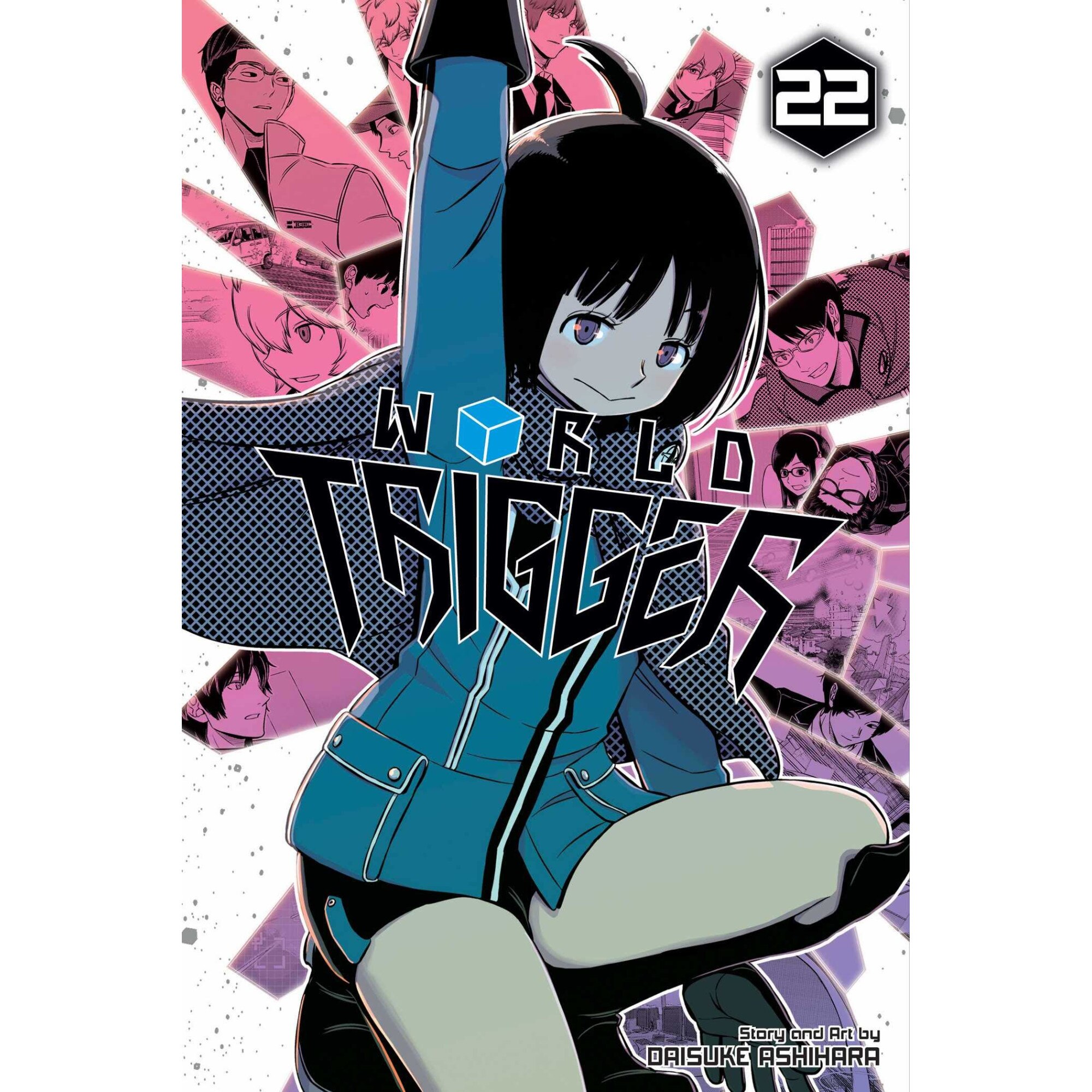 World Trigger. Volume 22 - Daisuke Ashihara