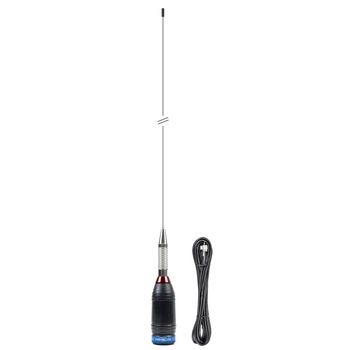 Antena CB PNI ML200, lungime 200cm, 26-28MHz, 1000W cu cablu RG58 4 metri inclus Antena CB PNI ML200, lungime 200cm, 26-28MHz, 1000W cu cablu RG58 4 metri inclus