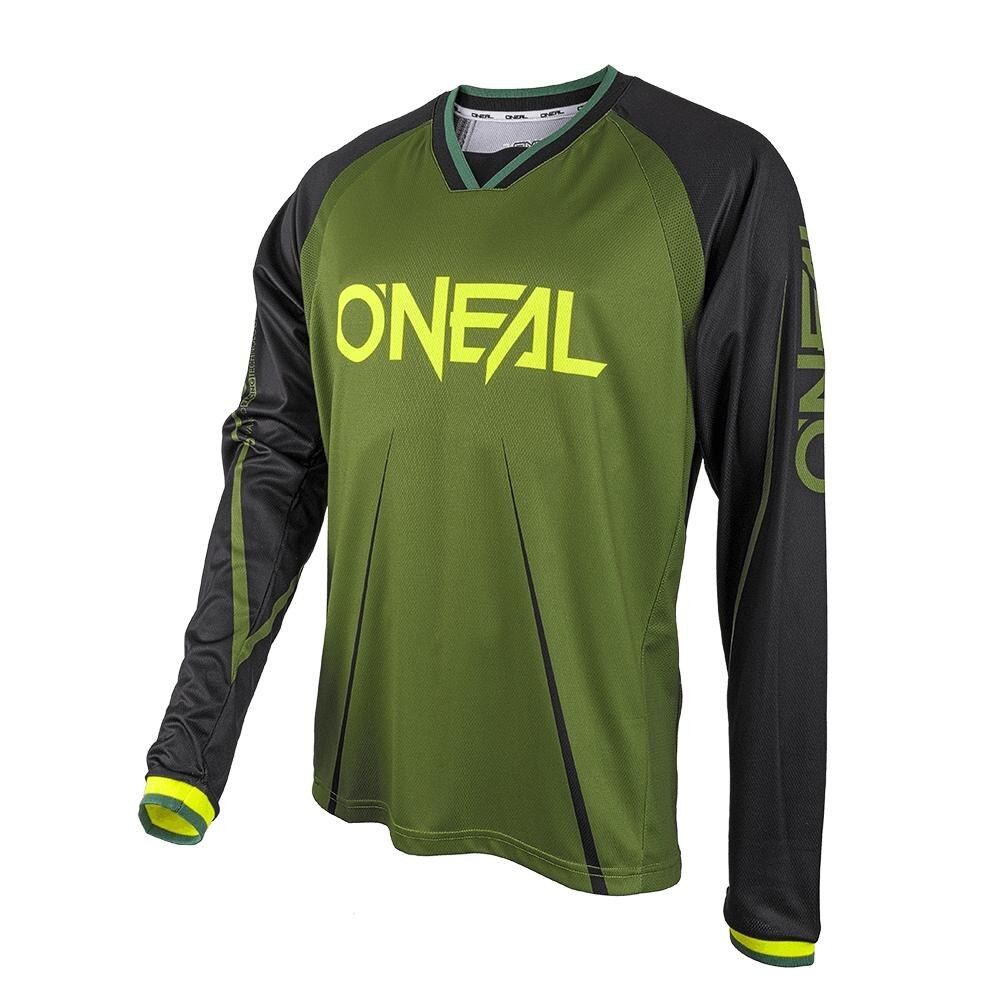 Tricou O'Neal Element Fr Blocker -, Negru/Verde