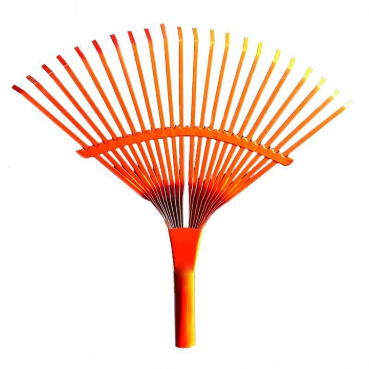 Гребло за листа с 16 зъба, без опашка, TopGarden 380512