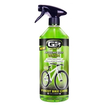 Detergent Curatare 1000 Ml Universala Gs27 Bike - Extreme Bike Wash - Gs27 - Verde Detergent Curatare 1000 Ml Universala Gs27 Bike - Extreme Bike Wash - Gs27 - Verde