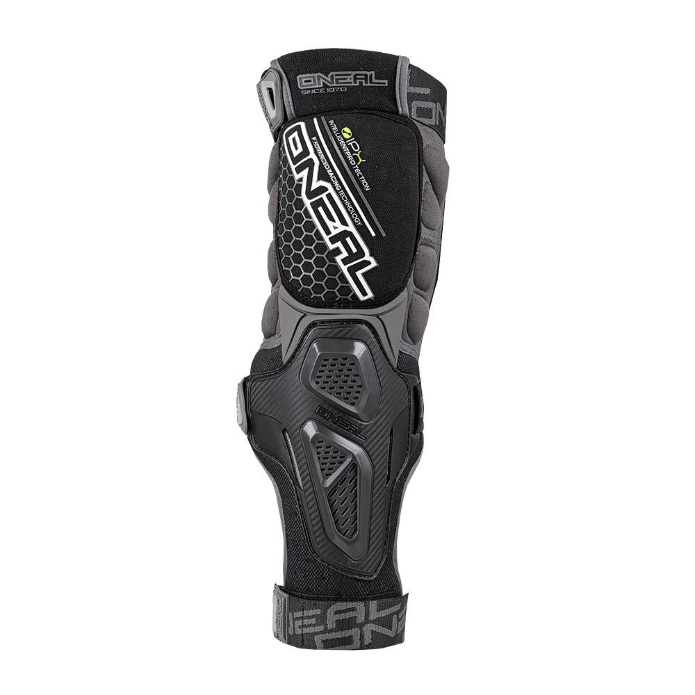Genunchiere Cu Tibiere O'Neal Sinner Hybrid - XXL, Negru-Gri
