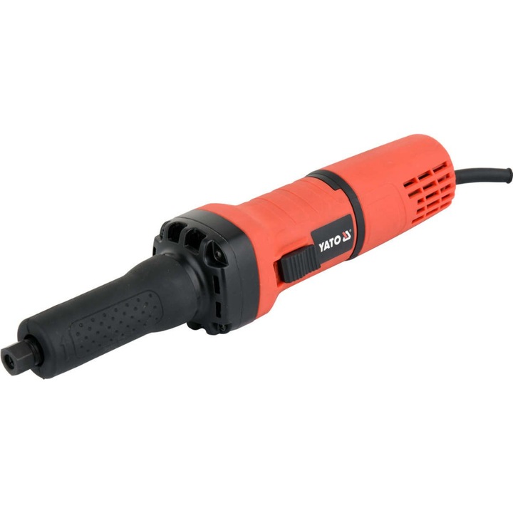 Прав шлайф Yato, 750 W, 30000 min-1, Регулиране на оборотите