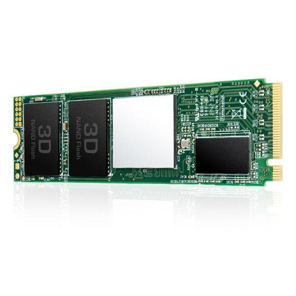 SSD Transcend 220S 256GB, PCI Express x4, M.2