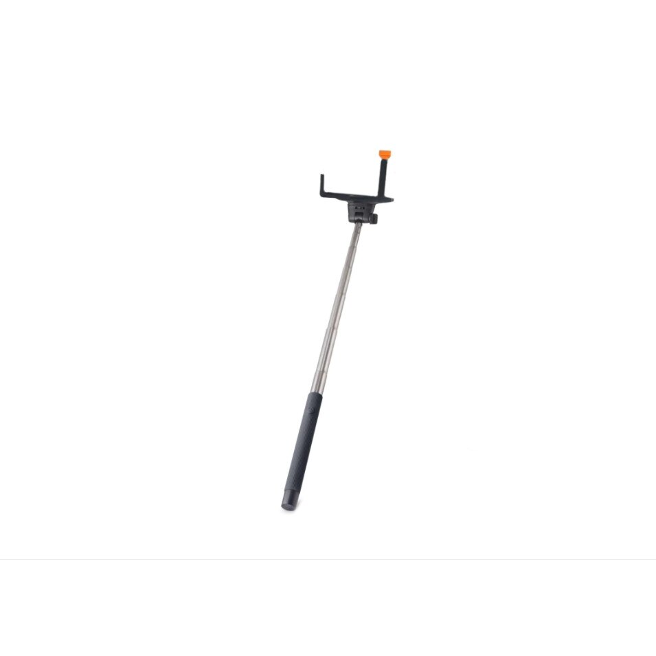 Selfie stick bluetooth compatibil cu iOS si Android, 23 pana la 100 cm, cablu inclus, BBL2366